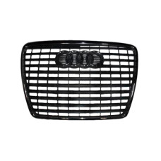 Решітка радіатора AUDI A6 04-11 (C6)