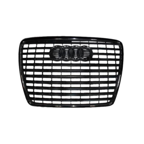 Решітка радіатора AUDI A6 04-11 (C6)