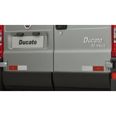 Ремчастина дверей задніх лівих FIAT DUCATO 94-01