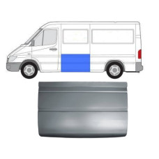 Ремчастина бока ліва MERCEDES SPRINTER 00-06