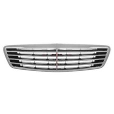 Решітка радіатора MERCEDES 220 (S-CLASS) 98-02