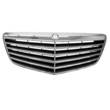 Решітка радіатора MERCEDES 211 (E-CLASS) 06-09