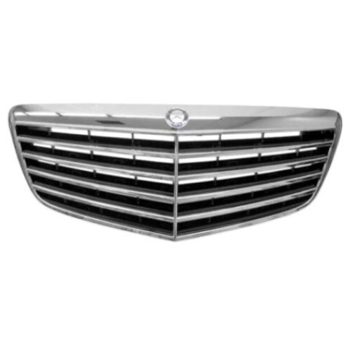 Решітка радіатора MERCEDES 211 (E-CLASS) 06-09