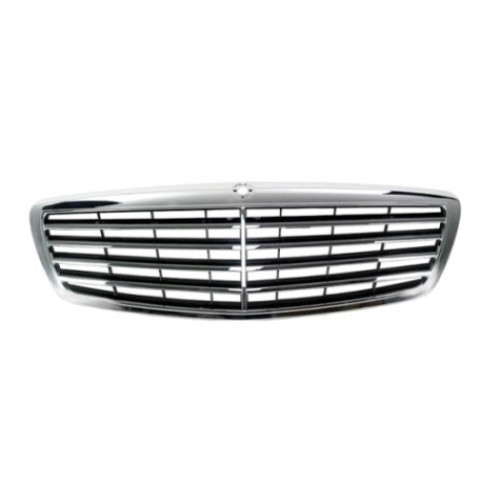 Решітка радіатора MERCEDES 221 (S-CLASS) 06-12