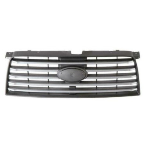 Решітка радіатора SUBARU FORESTER 06-08 (SG)