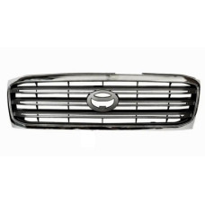 Решітка радіатора TOYOTA LAND CRUISER 07-15 (J200)