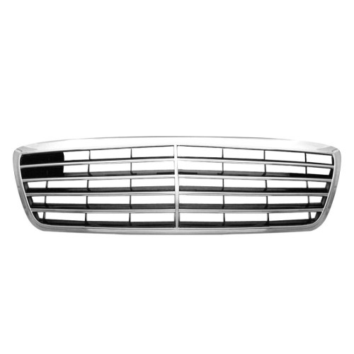 Решітка радіатора MERCEDES 210 (E-CLASS) 99-02