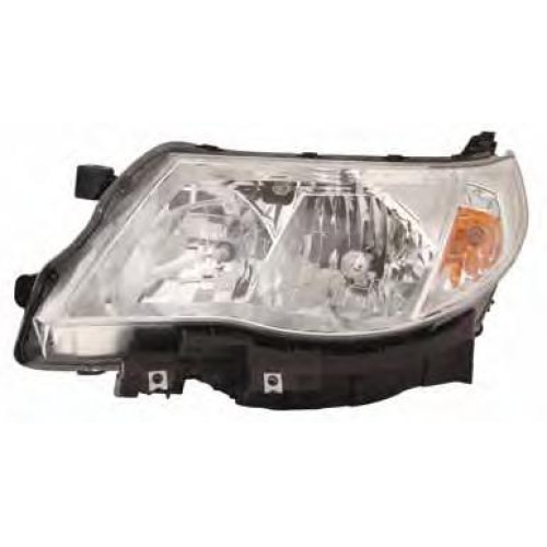 Фара ліва SUBARU FORESTER 08-12 (SH)