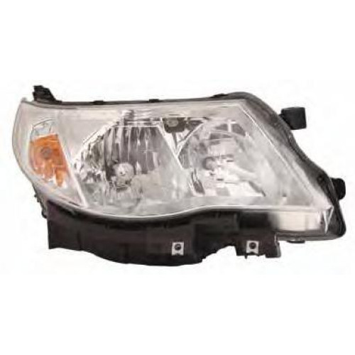 Фара права SUBARU FORESTER 08-12 (SH)