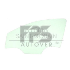 Скло дверне переднє ліве CHEVROLET AVEO 11-16 SDN/HB (T300)