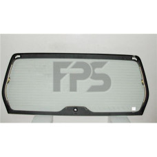 Скло заднє з підігрівом SUBARU FORESTER 03-05 (SG)