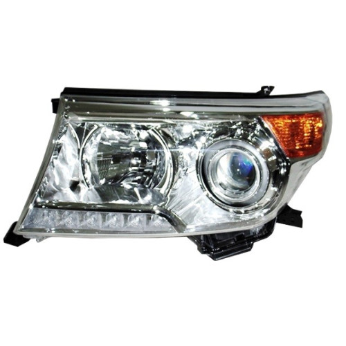 Фара ліва TOYOTA LAND CRUISER 07-15 (J200)