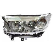 Фара ліва SUBARU FORESTER 06-08 (SG)