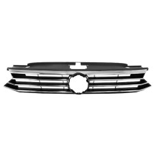 Решітка радіатора VOLKSWAGEN PASSAT 15-19 EUR (B8)