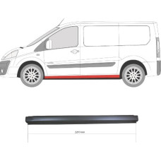 Поріг правий FIAT SCUDO 07-15