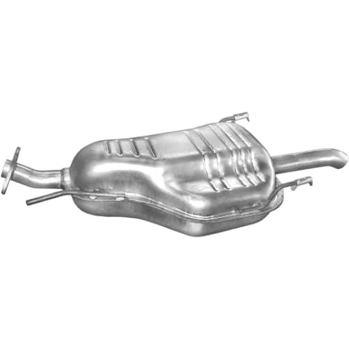 Глушник задній OPEL ZAFIRA A 99-05