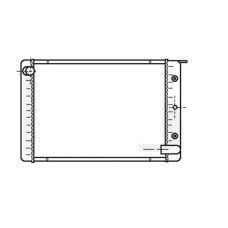 Радіатор охолодження VOLVO 960 90-96