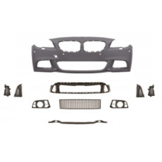 Бампер передній BMW 5 (F10/F11) 13-16