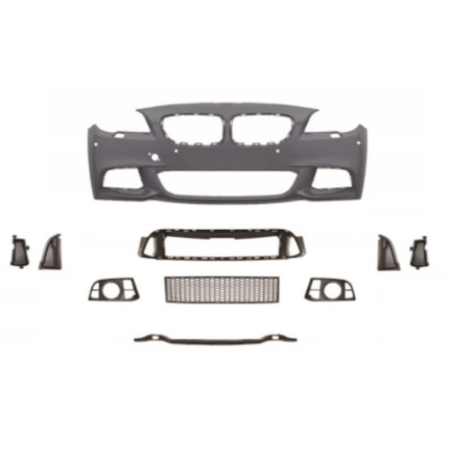 Бампер передній BMW 5 (F10/F11) 13-16